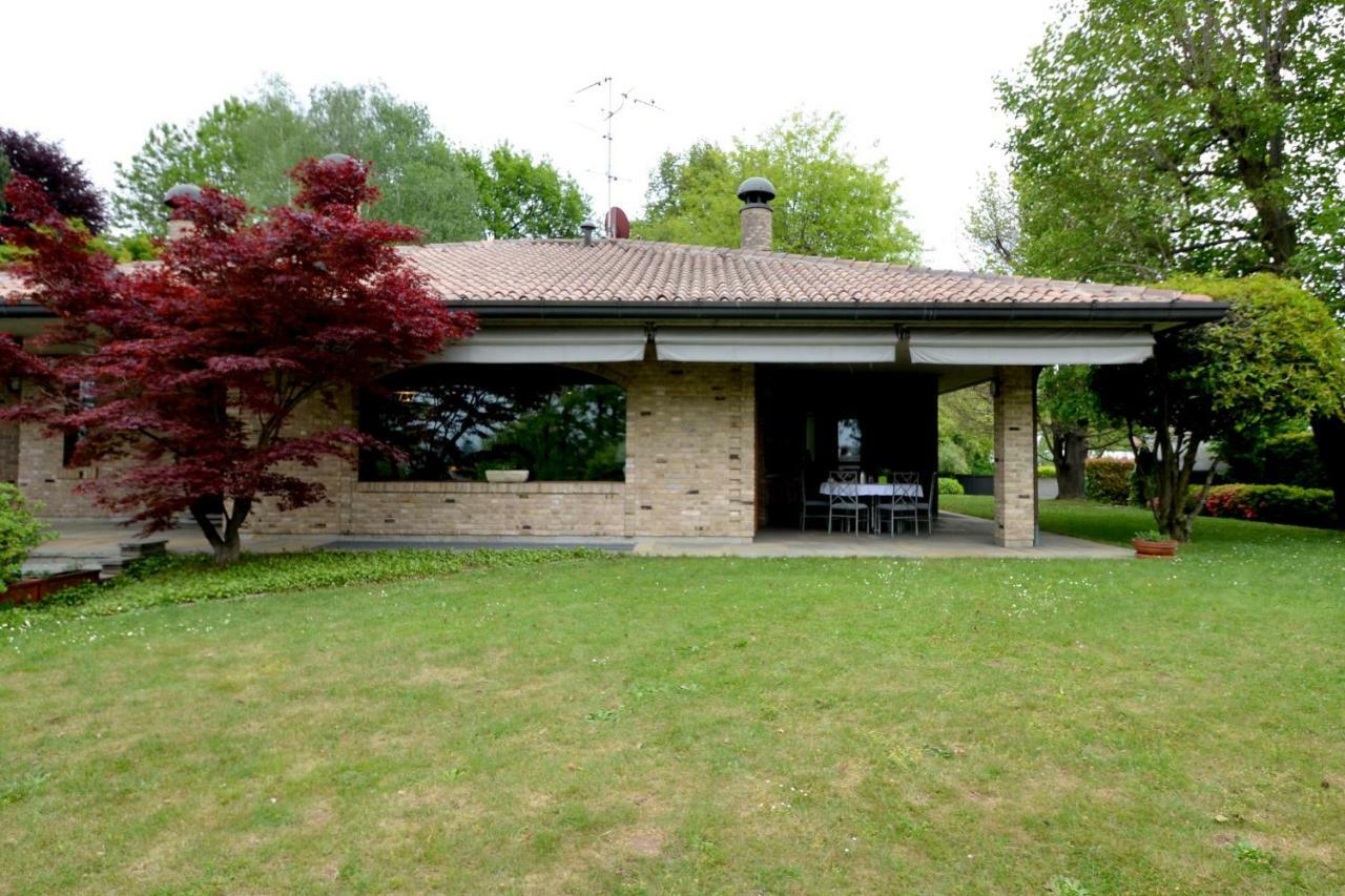 Villa Onorina 卡里美特 外观 照片